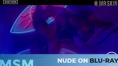 Watchmen Full Frontal, Blissful Lesbian Sex, And More - Mr.Skin