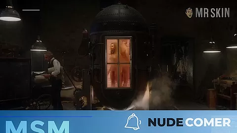 Watchmen Full Frontal, Blissful Lesbian Sex, And More - Mr.Skin