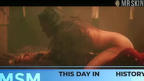 Acclaimed Actress' Real Sex, Miley Cyrus Nip Slip, And More - Mr.Skin