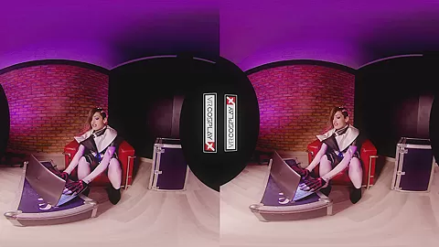 Overwatch: Sombra A XXX Parody
