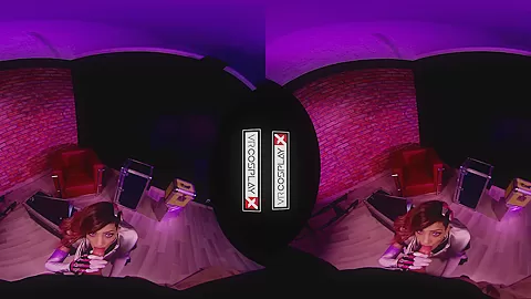 Overwatch: Sombra A XXX Parody
