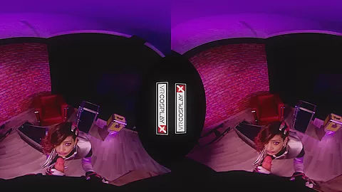 Overwatch: Sombra A XXX Parody