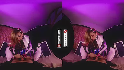 Overwatch: Sombra A XXX Parody