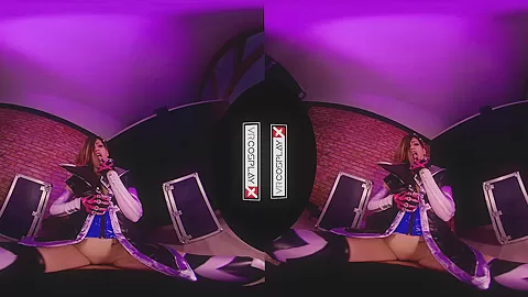 Overwatch: Sombra A XXX Parody