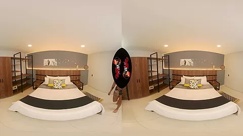Love My Behind - Latina Hardcore Virtual Reality