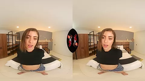 Love My Behind - Latina Hardcore Virtual Reality