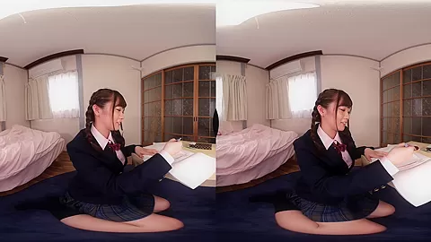 Apartment Days! Guest 179 Erina Yuki Side A; Intimate Virtual Girlfriend Experience Softcore Non-Nude Japanese