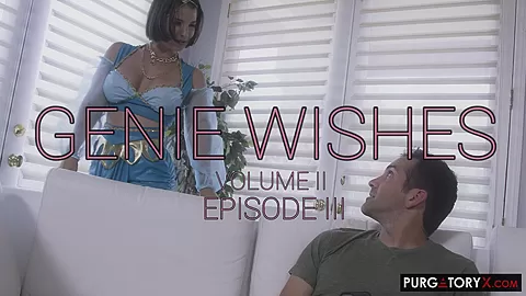 Genie Wishes Vol 2 E3