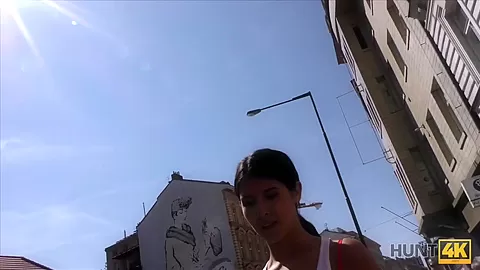 HUNT4K. She had a vacation on my dick