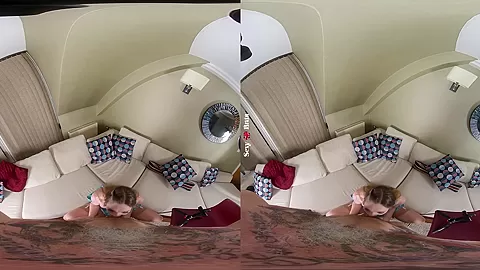 The Busty Graduate Pornstar - Gonzo POV Amateur VR Porn