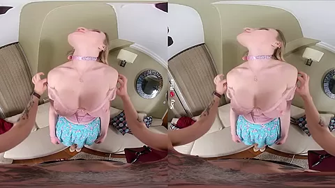 The Busty Graduate Pornstar - Gonzo POV Amateur VR Porn