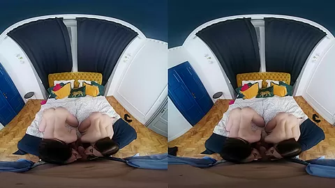Cancelled Date - Lesbian 3D and MFF POV VR - SexLikeReal