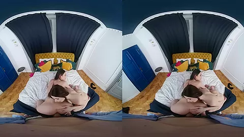 Cancelled Date - Lesbian 3D and MFF POV VR - SexLikeReal