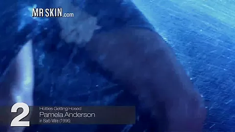 Top 5 Hotties Getting Hosed - Mr.Skin