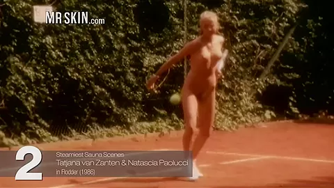Top 5 Tennis Scenes: Game-Set-Snatch - Mr.Skin