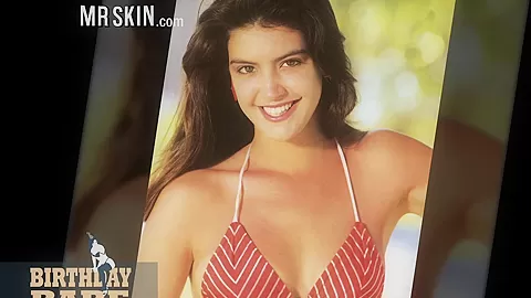 Fast Times with Birthday Girl Phoebe Cates - Mr.Skin