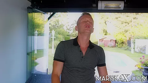 Mariska And Nelly Milk A Hard Cock