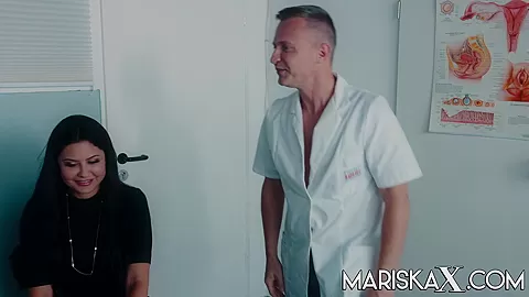 Mariska And Dacada Get A Pussy Full Of Cum