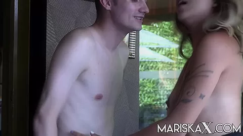 Carollina Gets Her Ass And Pussy Pounded