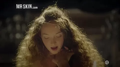 Go Below the Belt with Creed's Tessa Thompson - Mr.Skin