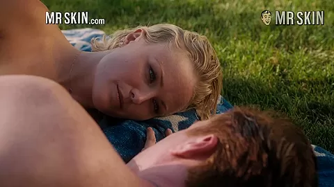 Malin Akerman Brings Out Her Billion Dollar Boobies - Mr.Skin