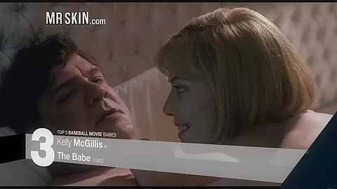 Top 5 Hottest Babes in Baseball Movies - Mr.Skin