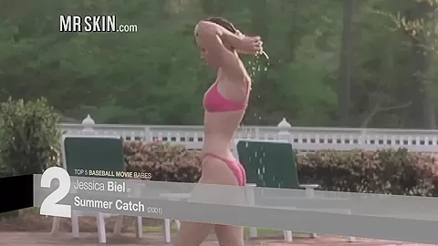 Top 5 Hottest Babes in Baseball Movies - Mr.Skin