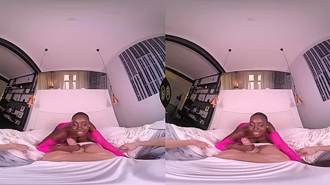 Creampie While Studying - Big Tits Black Babe Zaawaadi