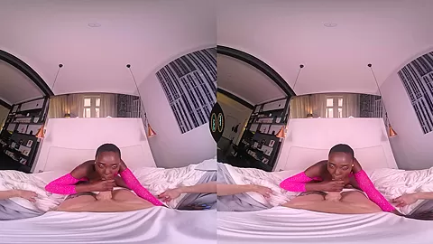 Creampie While Studying - Big Tits Black Babe Zaawaadi