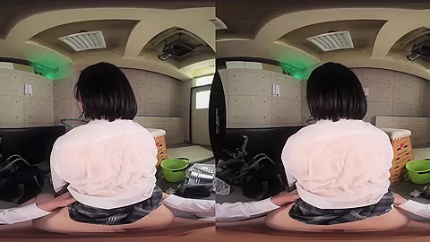 I've Got a Crush on My Classmate Who's Being Bullied; Rescuing Sexy Japanese Schoolgirl