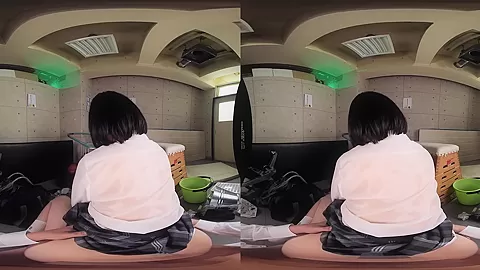 I've Got a Crush on My Classmate Who's Being Bullied; Rescuing Sexy Japanese Schoolgirl