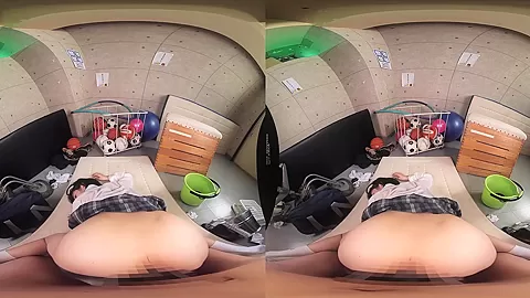 I've Got a Crush on My Classmate Who's Being Bullied; Rescuing Sexy Japanese Schoolgirl