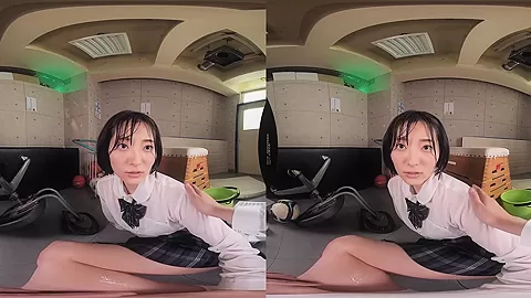 I've Got a Crush on My Classmate Who's Being Bullied; Rescuing Sexy Japanese Schoolgirl