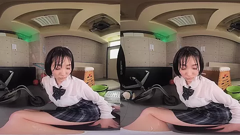 I've Got a Crush on My Classmate Who's Being Bullied; Rescuing Sexy Japanese Schoolgirl