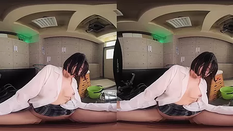I've Got a Crush on My Classmate Who's Being Bullied; Rescuing Sexy Japanese Schoolgirl