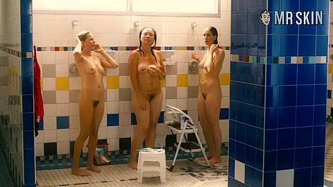 Sarah Silverman's Body Never Stops Never Stopping - Mr.Skin