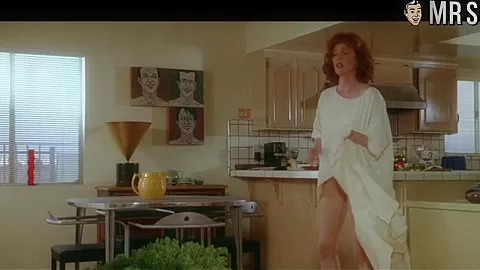 Pastoral's Jennifer Connelly Brings the Bush - Mr.Skin