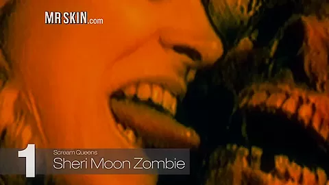Top 5 21st Century Scream Queens - Mr.Skin