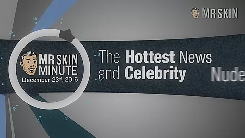 The Top Three Best Butts of 2016 - Mr.Skin
