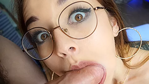 Working For That Facial