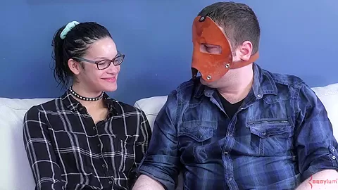 Kinky slut eating doms ass