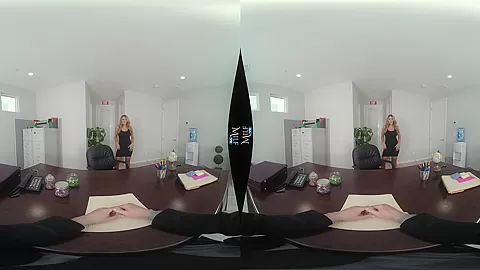 MilfVR - Corner Office Anniversary