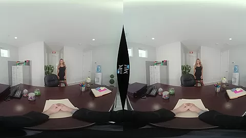 MilfVR - Corner Office Anniversary