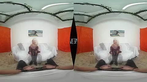 MilfVR - Step mommy Modeling