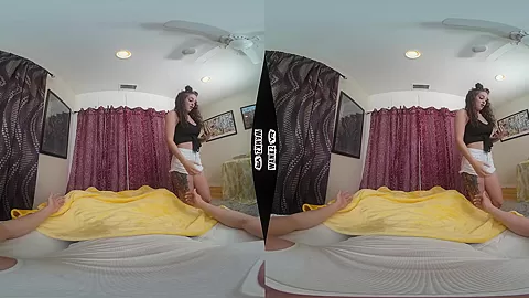 WankzVR - Maddy's Mystery Tour