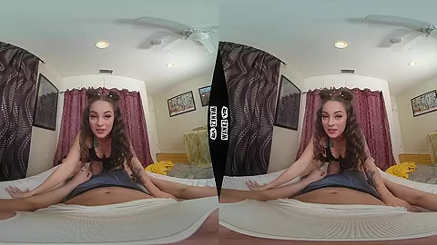 WankzVR - Maddy's Mystery Tour