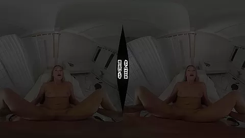 WankzVR - That's A Stretch!