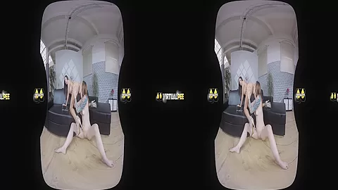 Lesbian Golden Showers