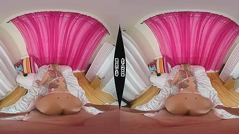 WankzVR - Cumback Kali