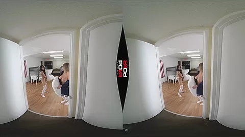 POVR - Police Academy: Pillows On Patrol